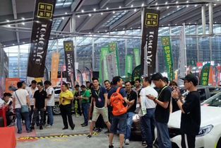 驅動創新，賦能產業 第十七屆深圳國際汽車改裝服務業展覽會的卓越展覽服務